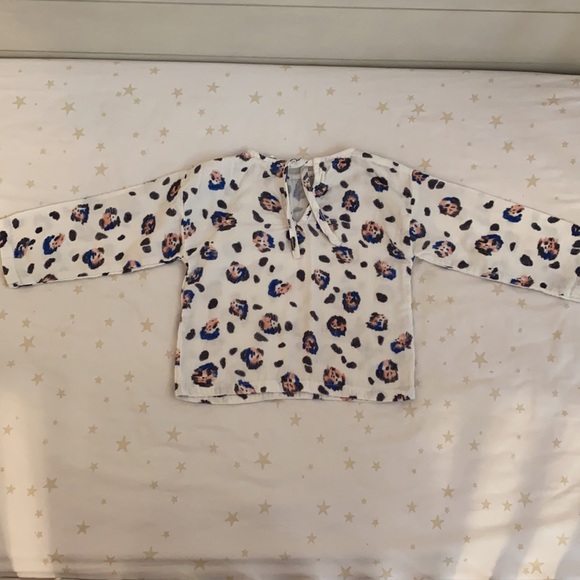 NOE & ZOE toddler girls top - Picture 3 of 5